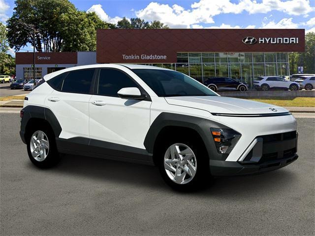 new 2026 Hyundai Kona car, priced at $28,255
