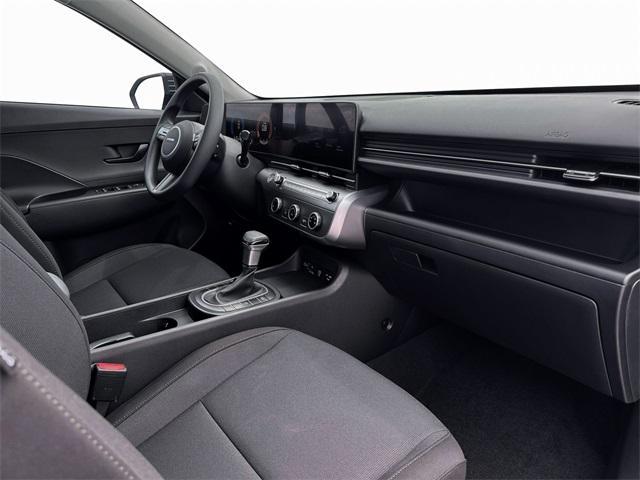 new 2026 Hyundai Kona car, priced at $28,255