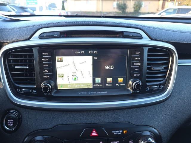 used 2016 Kia Sorento car, priced at $12,495