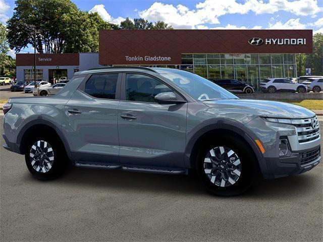 new 2026 Hyundai SANTA CRUZ car, priced at $35,435