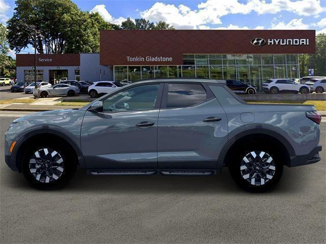 new 2026 Hyundai SANTA CRUZ car, priced at $35,435