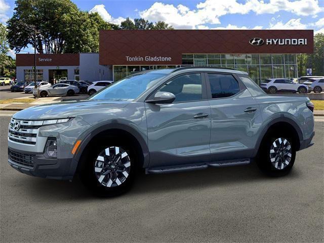 new 2026 Hyundai SANTA CRUZ car, priced at $35,435