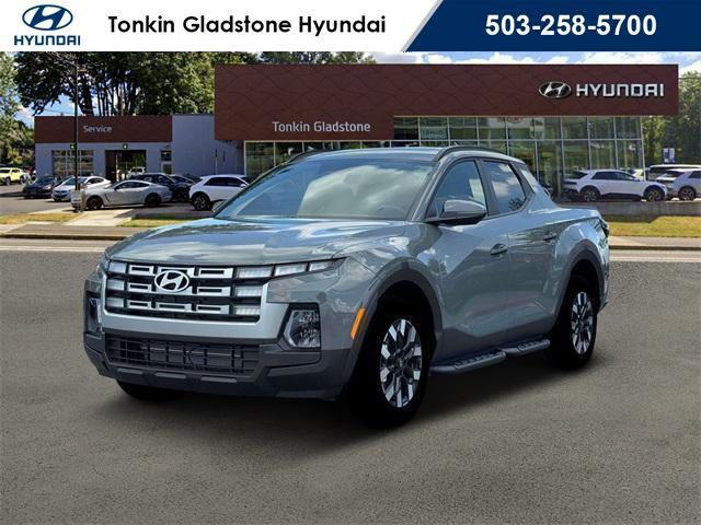 new 2026 Hyundai SANTA CRUZ car, priced at $35,435