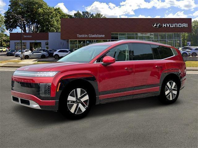 new 2026 Hyundai IONIQ 9 car, priced at $64,085