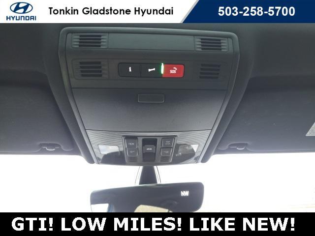 used 2021 Volkswagen Golf GTI car, priced at $22,998