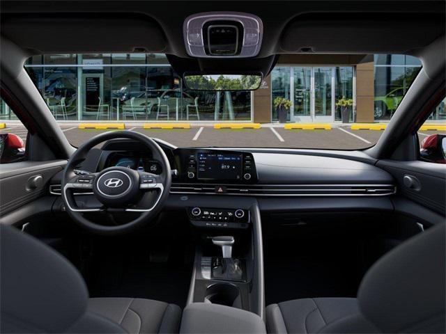 new 2026 Hyundai ELANTRA HEV car, priced at $25,328