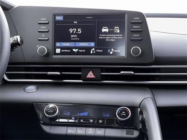 new 2026 Hyundai ELANTRA HEV car, priced at $27,085