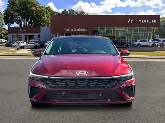 new 2026 Hyundai ELANTRA HEV car, priced at $27,085