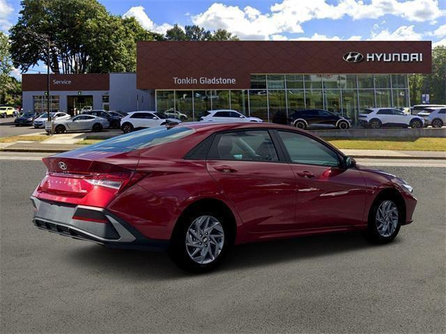 new 2026 Hyundai ELANTRA HEV car, priced at $27,085