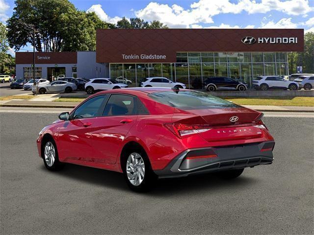 new 2026 Hyundai ELANTRA HEV car, priced at $27,085