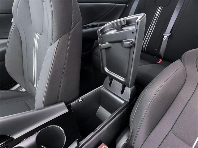 new 2026 Hyundai ELANTRA HEV car, priced at $27,085