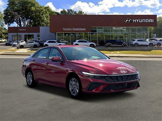 new 2026 Hyundai ELANTRA HEV car, priced at $27,085