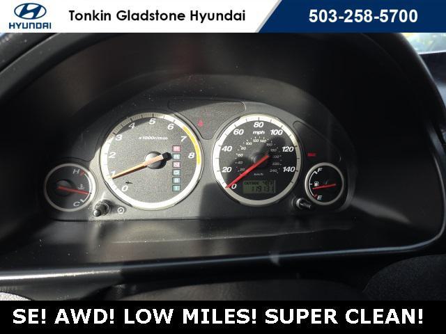 used 2006 Honda CR-V car, priced at $10,750