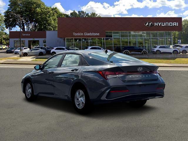 new 2026 Hyundai Elantra car, priced at $21,786