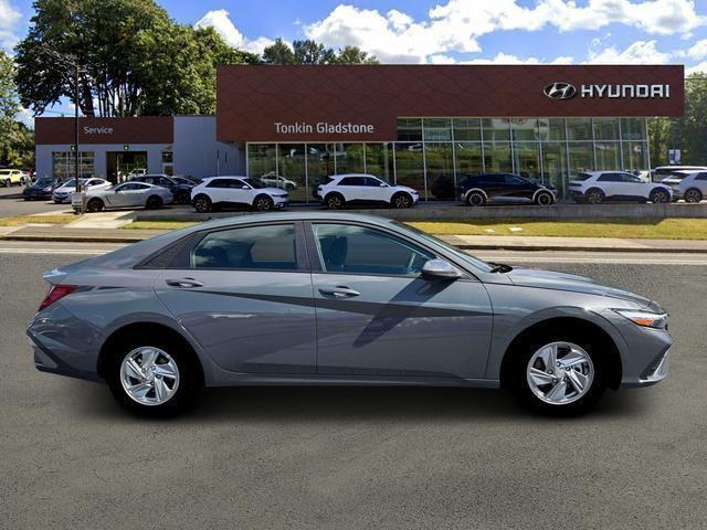 new 2026 Hyundai Elantra car, priced at $21,786