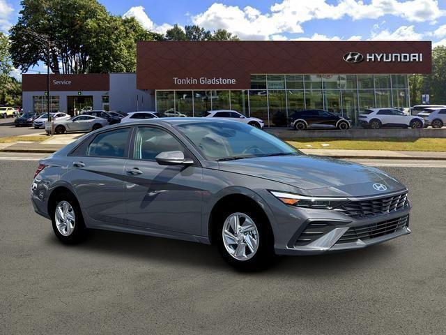 new 2026 Hyundai Elantra car, priced at $21,786