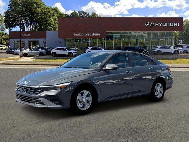 new 2026 Hyundai Elantra car, priced at $21,786