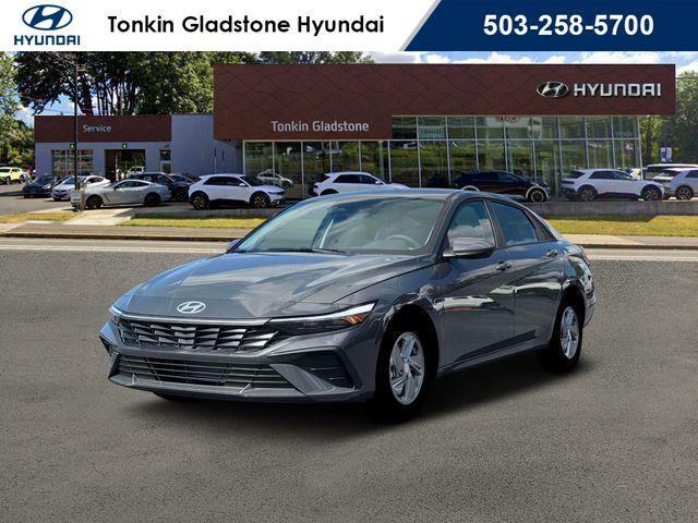 new 2026 Hyundai Elantra car, priced at $22,110