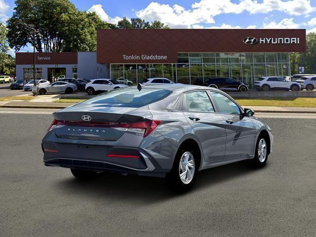 new 2026 Hyundai Elantra car, priced at $21,786