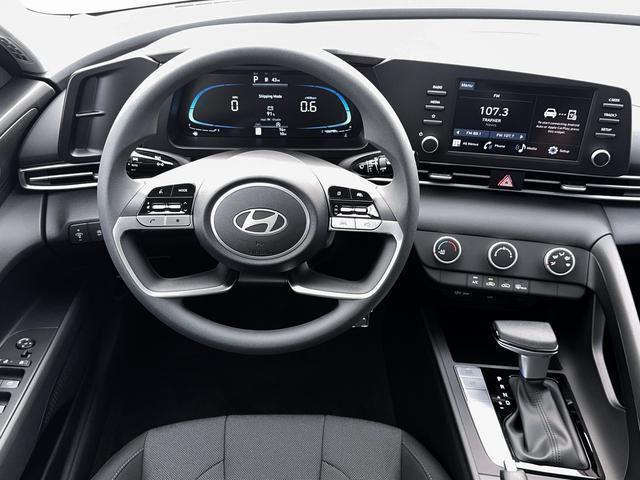 new 2026 Hyundai Elantra car, priced at $21,786