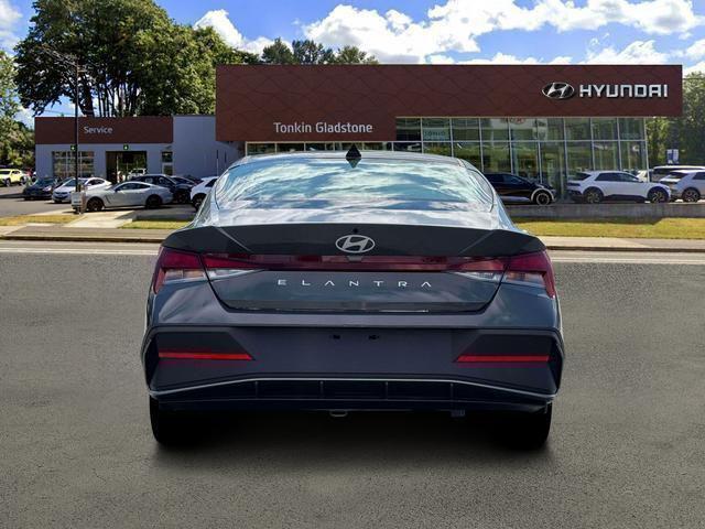 new 2026 Hyundai Elantra car, priced at $21,786
