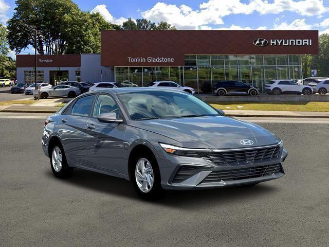 new 2026 Hyundai Elantra car, priced at $21,786