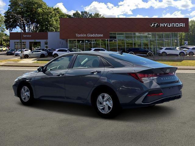 new 2026 Hyundai Elantra car, priced at $21,786