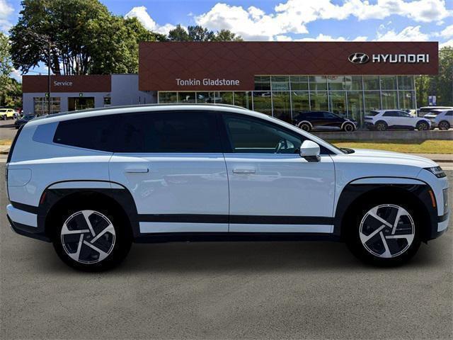 new 2026 Hyundai IONIQ 9 car, priced at $74,420