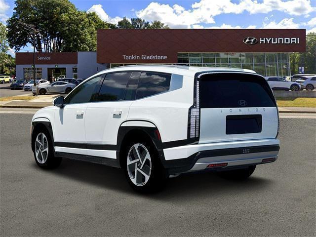 new 2026 Hyundai IONIQ 9 car, priced at $74,420