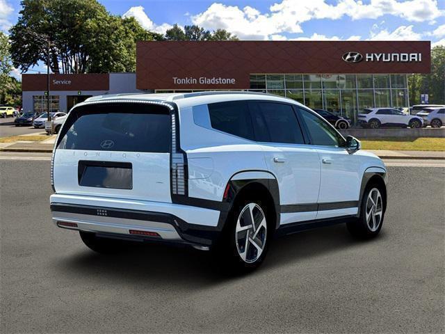 new 2026 Hyundai IONIQ 9 car, priced at $74,420