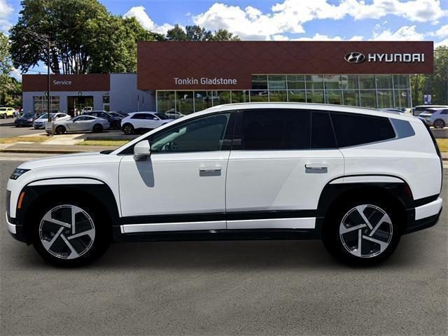 new 2026 Hyundai IONIQ 9 car, priced at $74,420