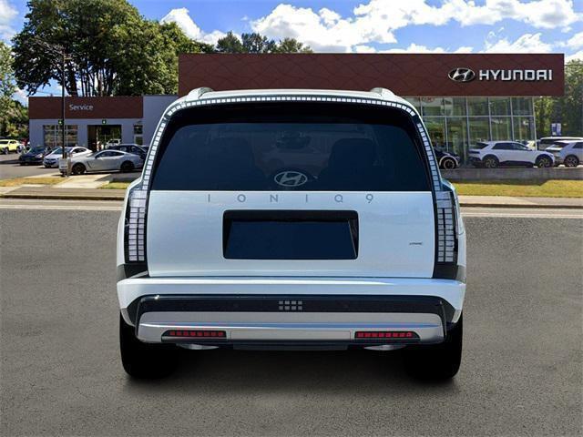 new 2026 Hyundai IONIQ 9 car, priced at $74,420