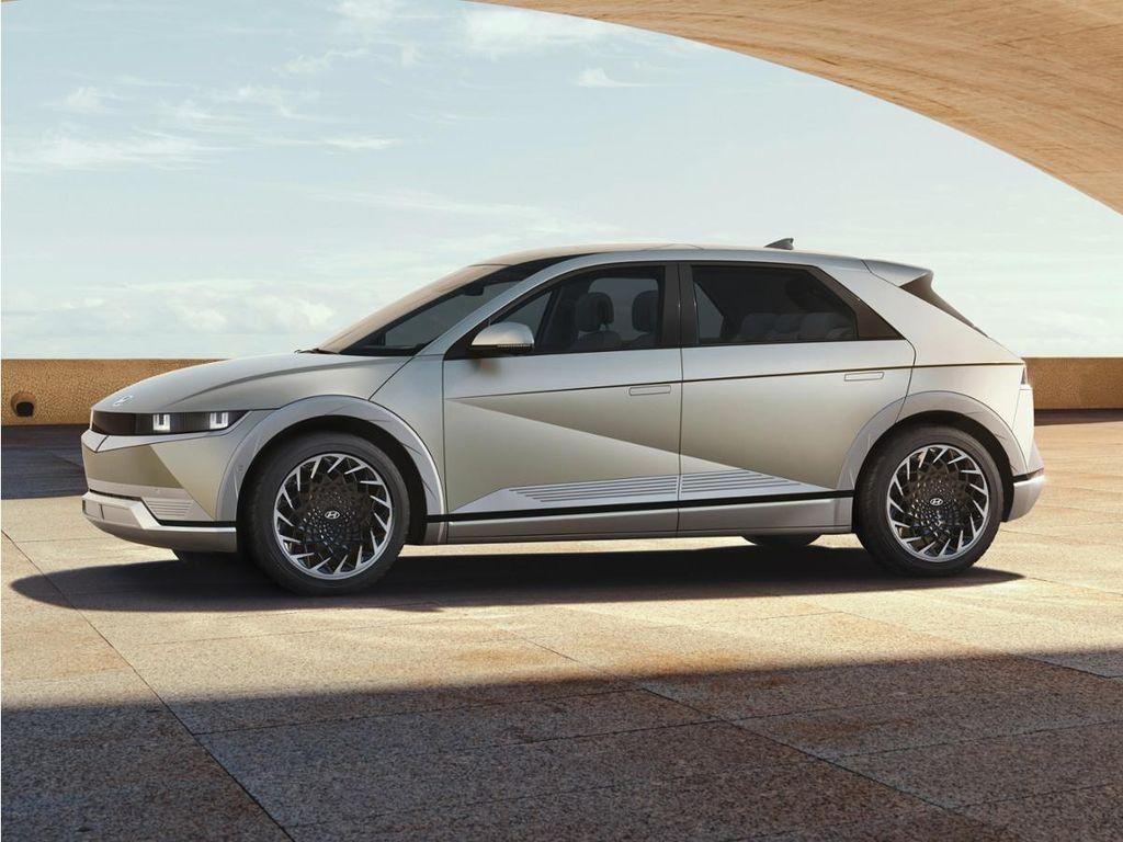 used 2024 Hyundai IONIQ 5 car, priced at $36,998