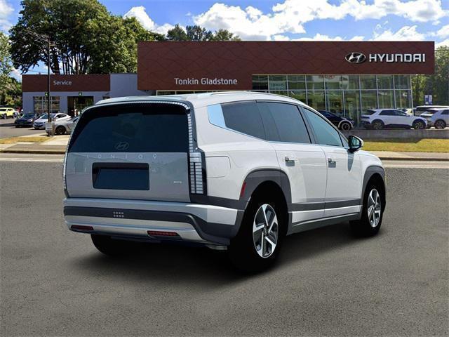 new 2026 Hyundai IONIQ 9 car, priced at $55,590