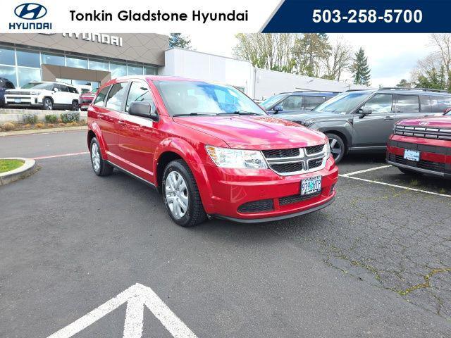 used 2015 Dodge Journey car, priced at $9,497