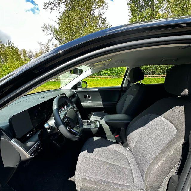 used 2025 Hyundai IONIQ 5 car, priced at $30,525
