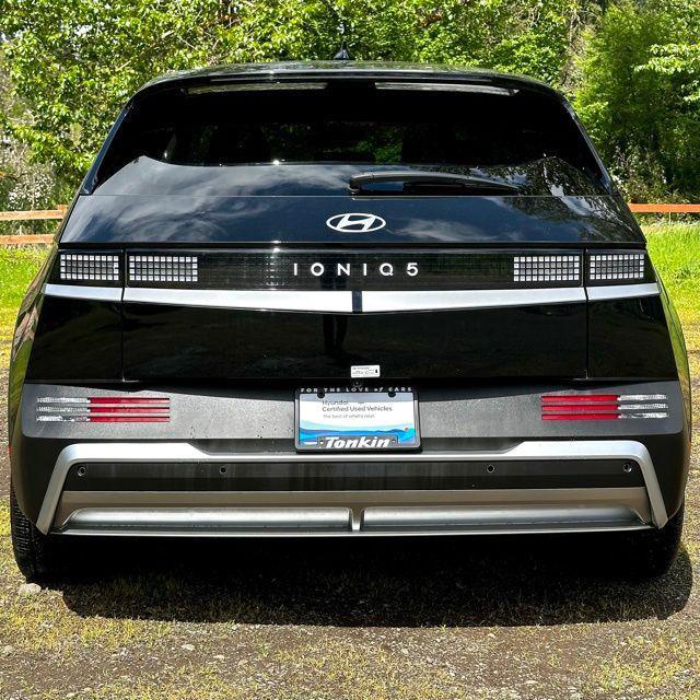used 2025 Hyundai IONIQ 5 car, priced at $30,525
