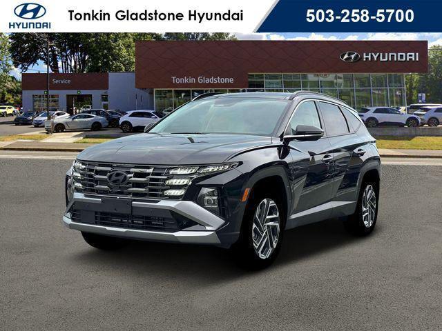 new 2026 Hyundai TUCSON Plug-In Hybrid car, priced at $48,200