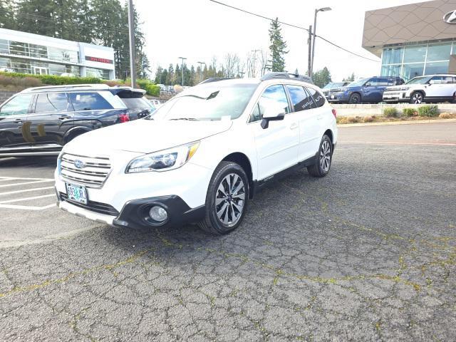 used 2017 Subaru Outback car, priced at $15,631