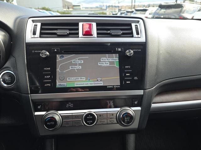 used 2017 Subaru Outback car, priced at $15,631