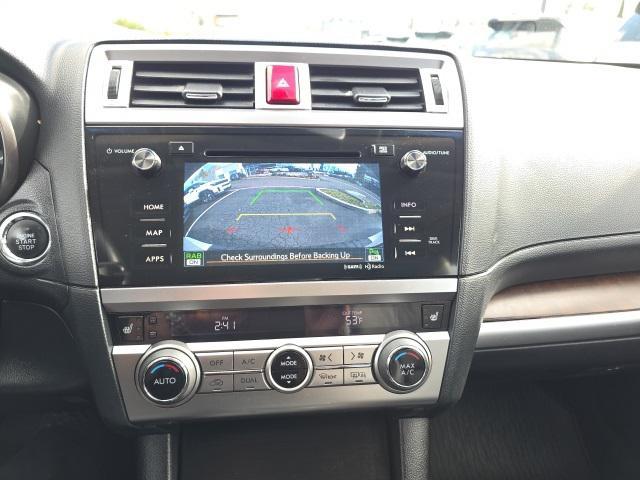 used 2017 Subaru Outback car, priced at $15,631