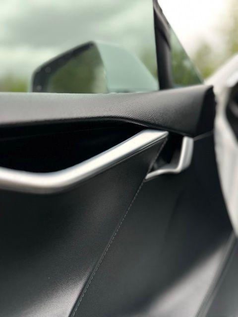 used 2015 Tesla Model S car, priced at $17,498