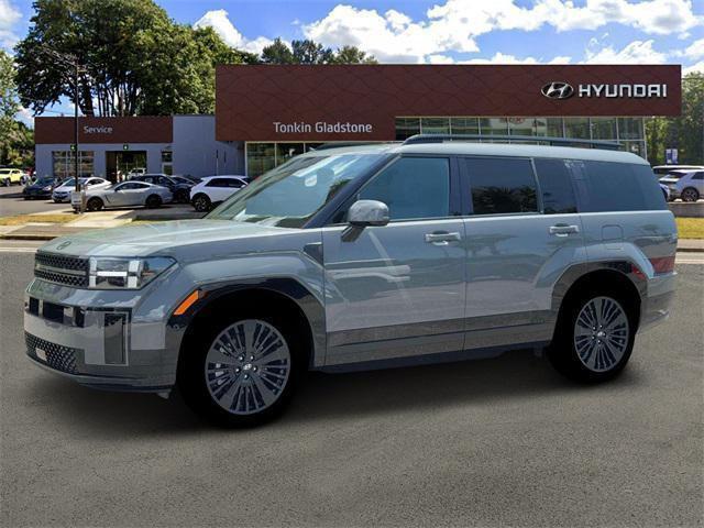 new 2026 Hyundai SANTA FE HEV car, priced at $50,235