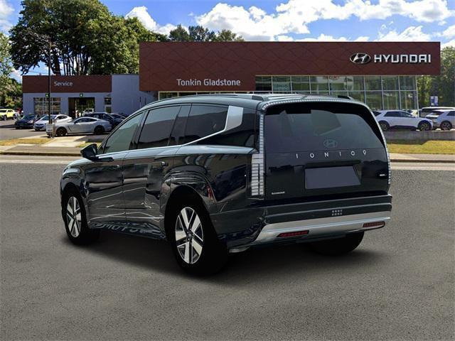 new 2026 Hyundai IONIQ 9 car, priced at $63,220