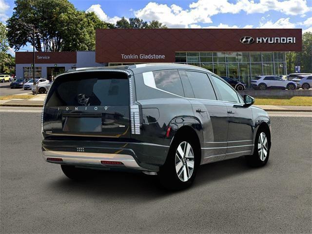 new 2026 Hyundai IONIQ 9 car, priced at $63,220