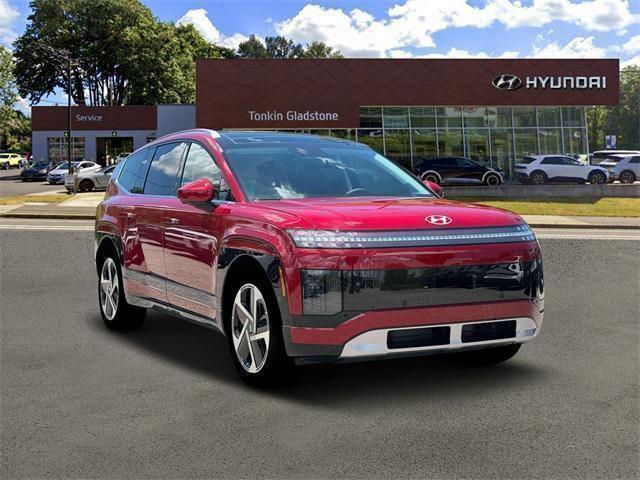 new 2026 Hyundai IONIQ 9 car, priced at $62,765