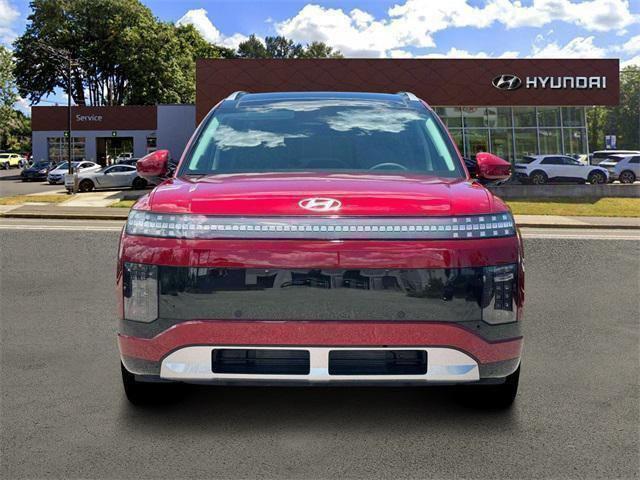 new 2026 Hyundai IONIQ 9 car, priced at $62,765