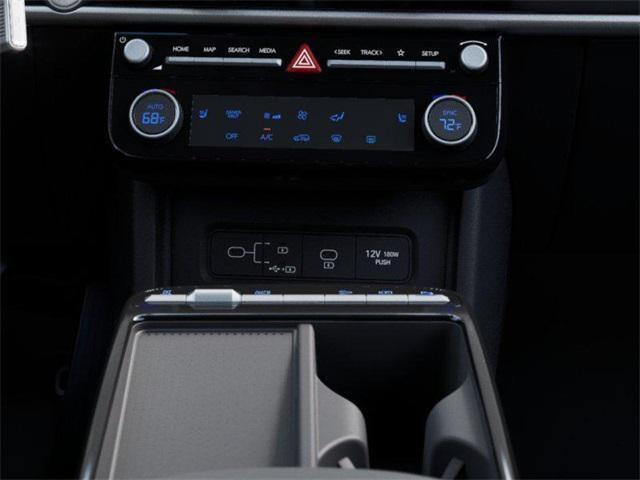 new 2026 Hyundai TUCSON Hybrid car, priced at $32,940