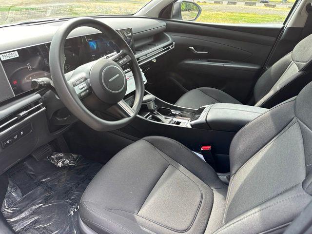 used 2025 Hyundai Tucson car, priced at $29,703
