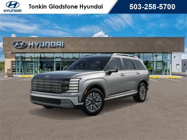 new 2026 Hyundai Palisade Hybrid car, priced at $50,120